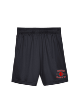 Du Quoin HS Class of 2028 Curve - Youth Training Shorts