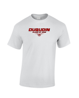 Du Quoin HS Class of 2028 Design - Cotton T-Shirt