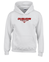 Du Quoin HS Class of 2028 Design - Youth Hoodie