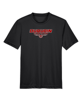 Du Quoin HS Class of 2028 Design - Youth Performance Shirt