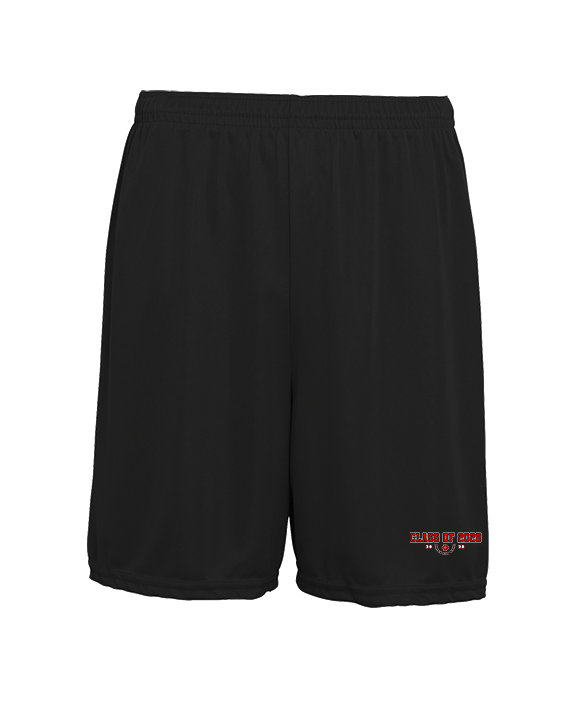 Du Quoin HS Class of 2028 Swoop - Mens 7inch Training Shorts