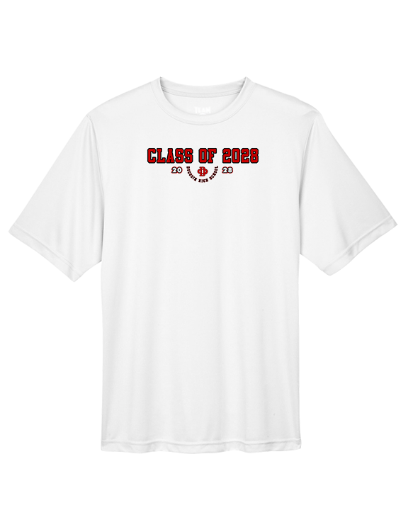 Du Quoin HS Class of 2028 Swoop - Performance Shirt