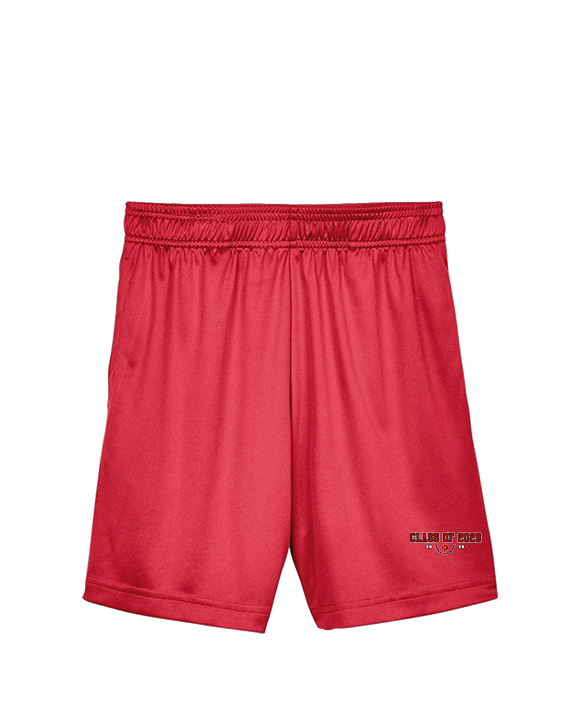 Du Quoin HS Class of 2028 Swoop - Youth Training Shorts