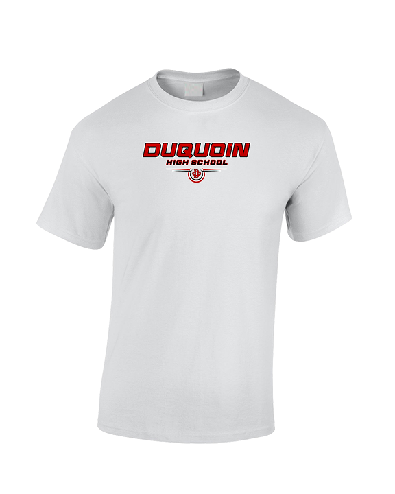 Du Quoin HS Design - Cotton T-Shirt