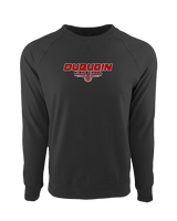 Du Quoin HS Design - Crewneck Sweatshirt