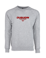 Du Quoin HS Design - Crewneck Sweatshirt