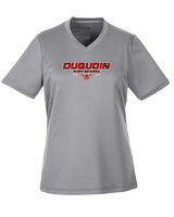 Du Quoin HS Design - Womens Performance Shirt