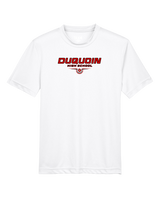 Du Quoin HS Design - Youth Performance Shirt