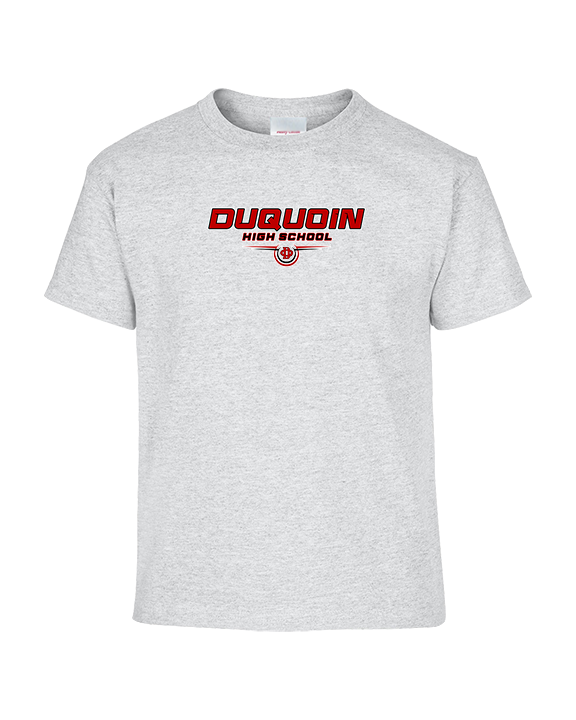 Du Quoin HS Design - Youth Shirt