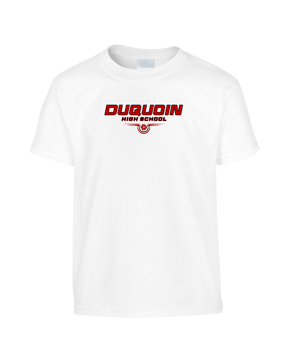 Du Quoin HS Design - Youth Shirt