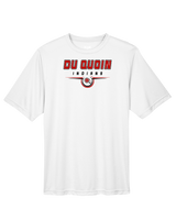Du Quoin HS Football Design - Performance Shirt