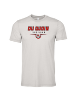 Du Quoin HS Football Design - Tri-Blend Shirt