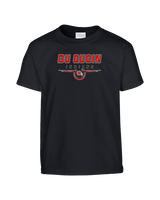 Du Quoin HS Football Design - Youth Shirt