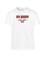 Du Quoin HS Football Design - Youth Shirt
