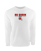 Du Quoin HS Football Keen - Crewneck Sweatshirt