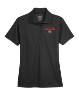 Du Quoin HS Football Keen - Womens Polo