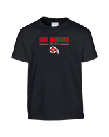 Du Quoin HS Football Keen - Youth Shirt