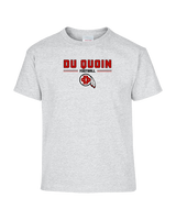 Du Quoin HS Football Keen - Youth Shirt