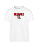 Du Quoin HS Football Keen - Youth Shirt