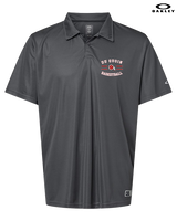 Du Quoin HS Girls Basketball Curve - Mens Oakley Polo