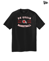 Du Quoin HS Girls Basketball Curve - New Era Performance Shirt
