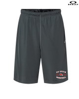 Du Quoin HS Girls Basketball Curve - Oakley Shorts