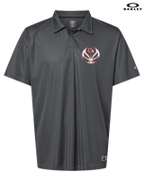 Du Quoin HS Girls Basketball Full Ball - Mens Oakley Polo