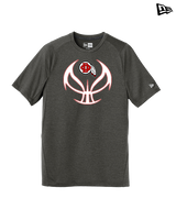 Du Quoin HS Girls Basketball Full Ball - New Era Performance Shirt