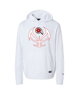 Du Quoin HS Girls Basketball Full Ball - Oakley Performance Hoodie