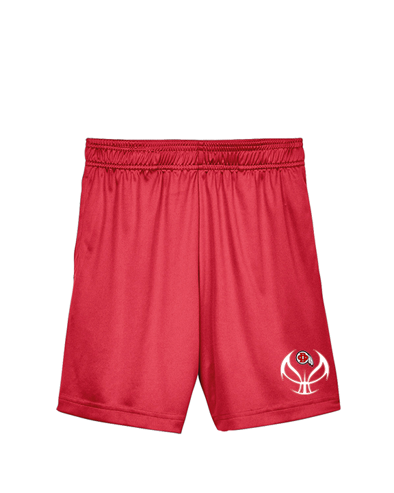 Du Quoin HS Girls Basketball Full Ball - Youth Training Shorts