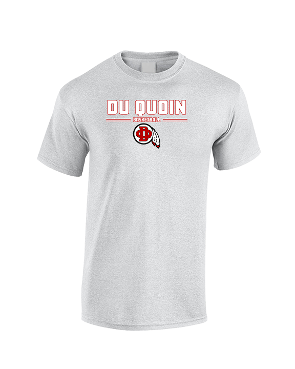 Du Quoin HS Girls Basketball Keen - Cotton T-Shirt
