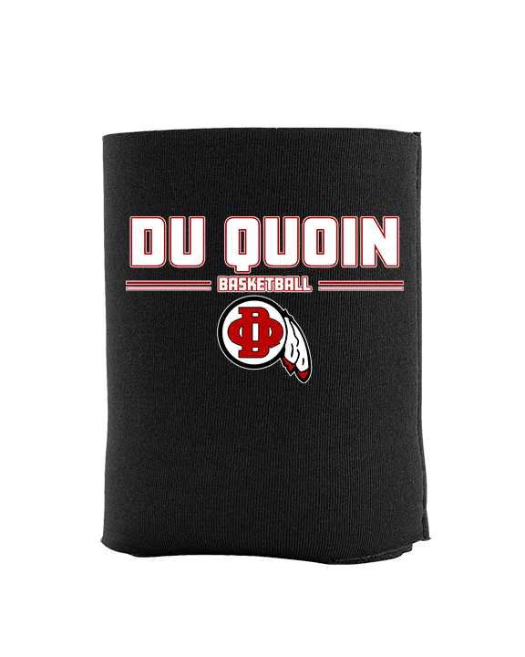 Du Quoin HS Girls Basketball Keen - Koozie