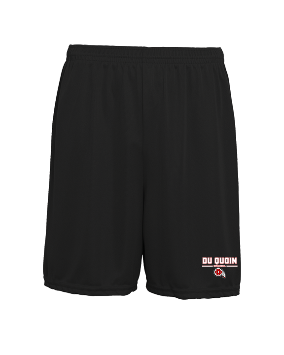 Du Quoin HS Girls Basketball Keen - Mens 7inch Training Shorts