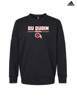 Du Quoin HS Girls Basketball Keen - Mens Adidas Crewneck