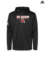 Du Quoin HS Girls Basketball Keen - Mens Adidas Hoodie