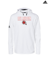 Du Quoin HS Girls Basketball Keen - Mens Adidas Hoodie