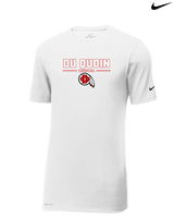 Du Quoin HS Girls Basketball Keen - Mens Nike Cotton Poly Tee