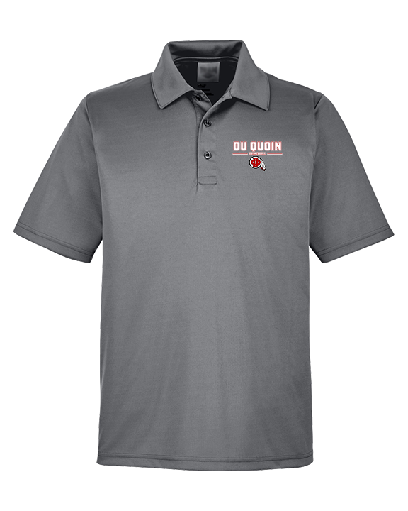 Du Quoin HS Girls Basketball Keen - Mens Polo