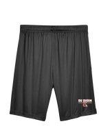 Du Quoin HS Girls Basketball Keen - Mens Training Shorts with Pockets