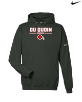 Du Quoin HS Girls Basketball Keen - Nike Club Fleece Hoodie