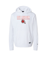 Du Quoin HS Girls Basketball Keen - Oakley Performance Hoodie
