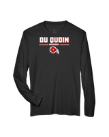 Du Quoin HS Girls Basketball Keen - Performance Longsleeve