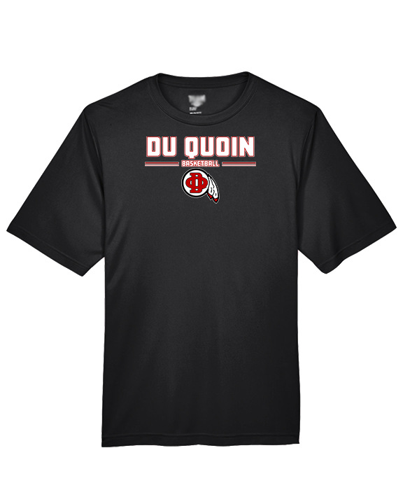 Du Quoin HS Girls Basketball Keen - Performance Shirt