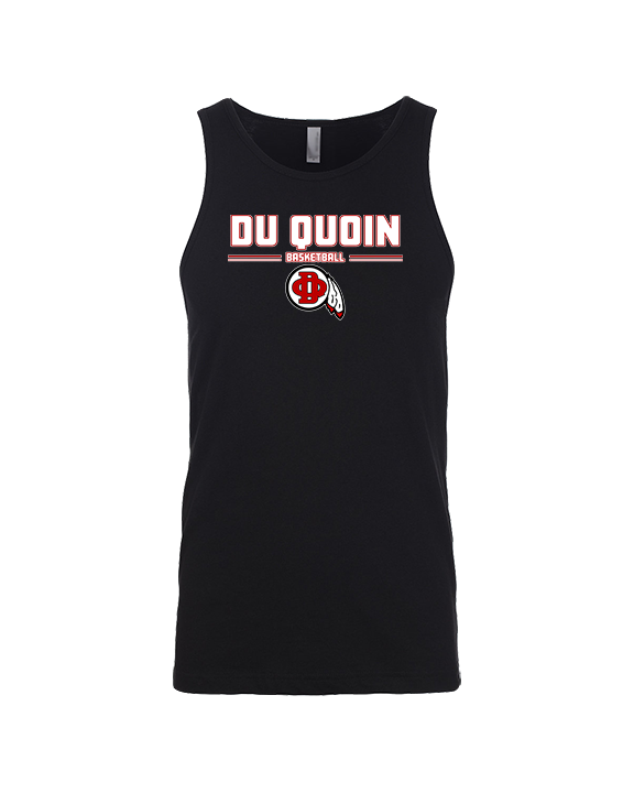 Du Quoin HS Girls Basketball Keen - Tank Top