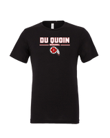 Du Quoin HS Girls Basketball Keen - Tri-Blend Shirt