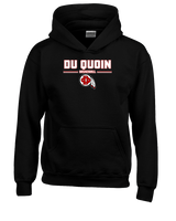 Du Quoin HS Girls Basketball Keen - Unisex Hoodie