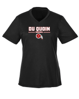 Du Quoin HS Girls Basketball Keen - Womens Performance Shirt