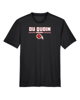 Du Quoin HS Girls Basketball Keen - Youth Performance Shirt