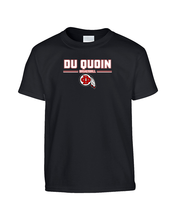 Du Quoin HS Girls Basketball Keen - Youth Shirt