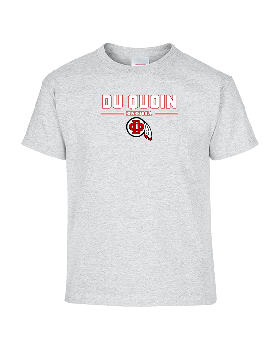 Du Quoin HS Girls Basketball Keen - Youth Shirt